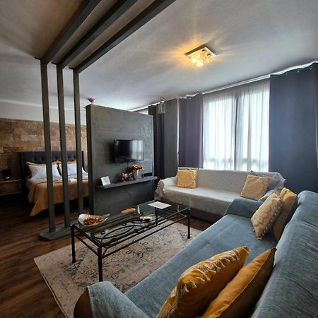 Moodsolutionsskg Apartment Tesalonika Bagian luar foto