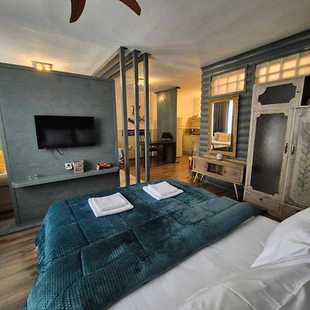 Moodsolutionsskg Apartment Tesalonika Bagian luar foto