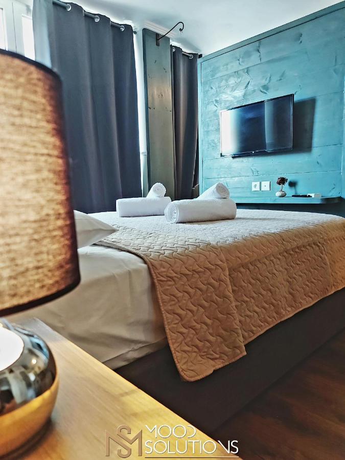 Moodsolutionsskg Apartment Tesalonika Bagian luar foto