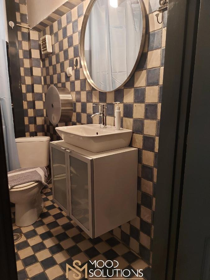 Moodsolutionsskg Apartment Tesalonika Bagian luar foto