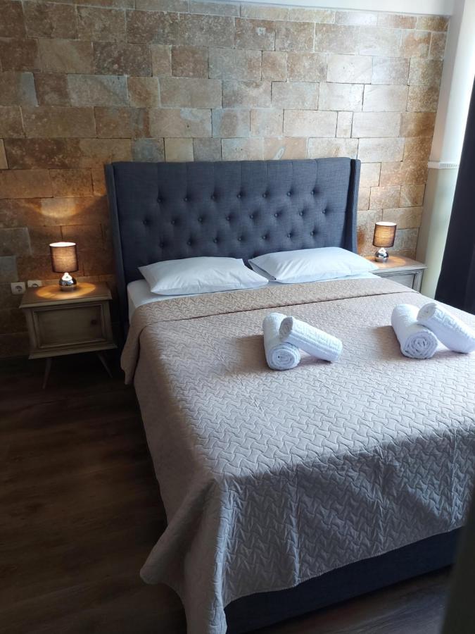 Moodsolutionsskg Apartment Tesalonika Bagian luar foto