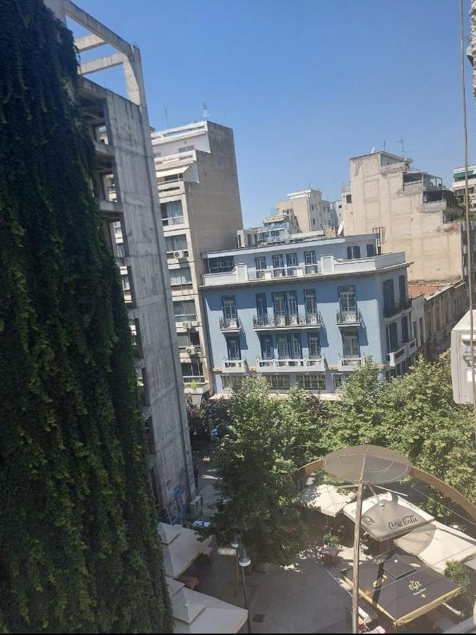 Moodsolutionsskg Apartment Tesalonika Bagian luar foto