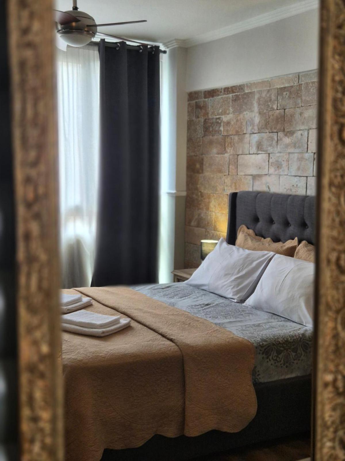 Moodsolutionsskg Apartment Tesalonika Bagian luar foto