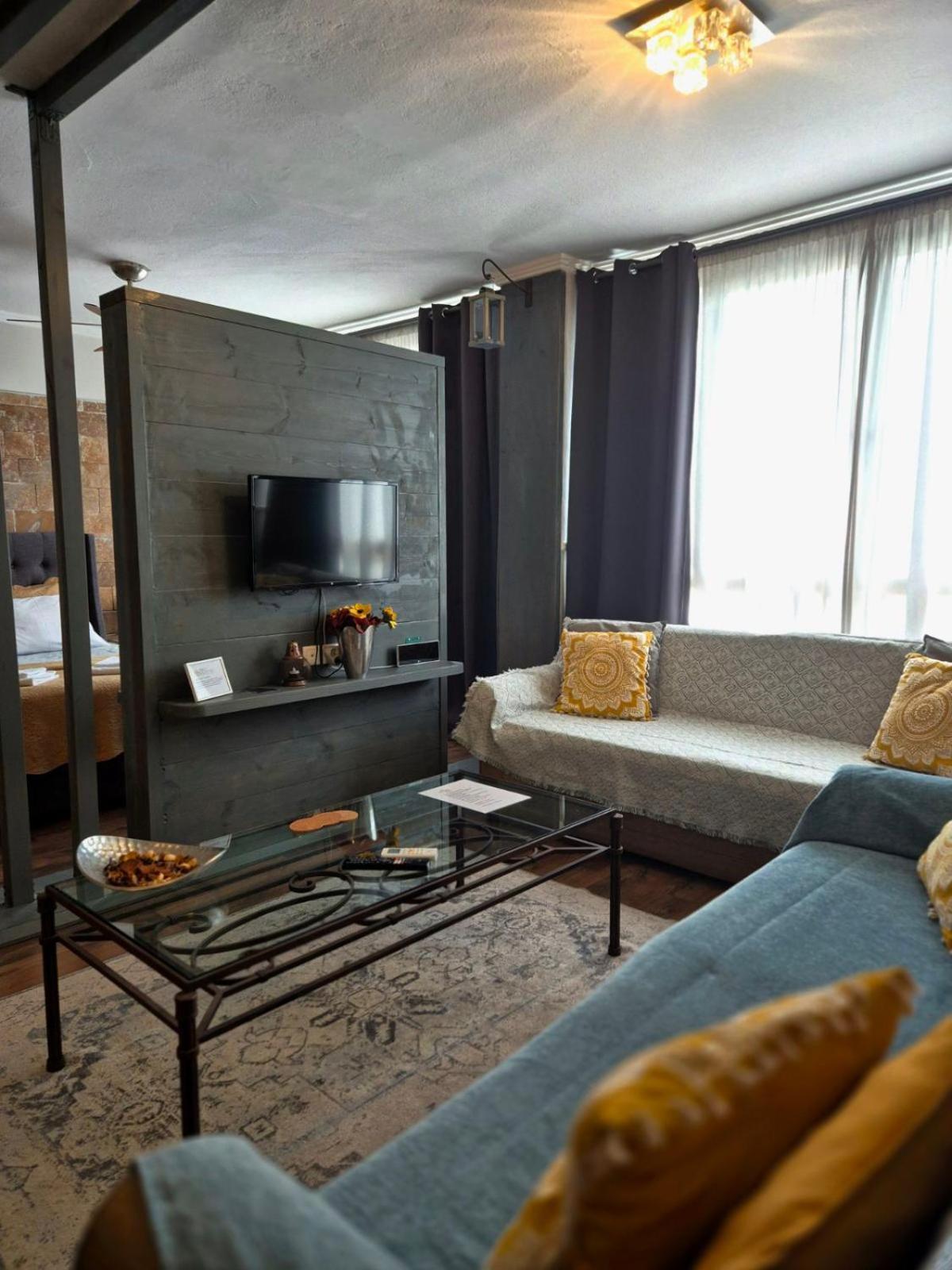 Moodsolutionsskg Apartment Tesalonika Bagian luar foto