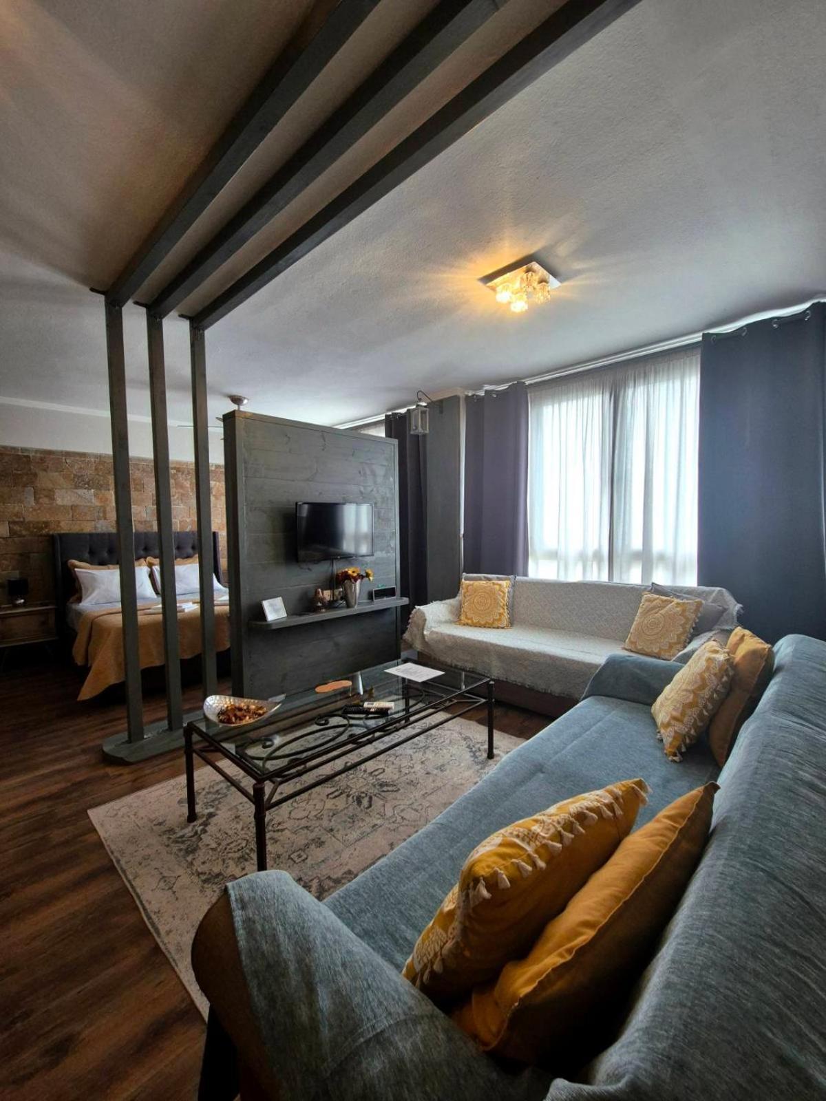 Moodsolutionsskg Apartment Tesalonika Bagian luar foto