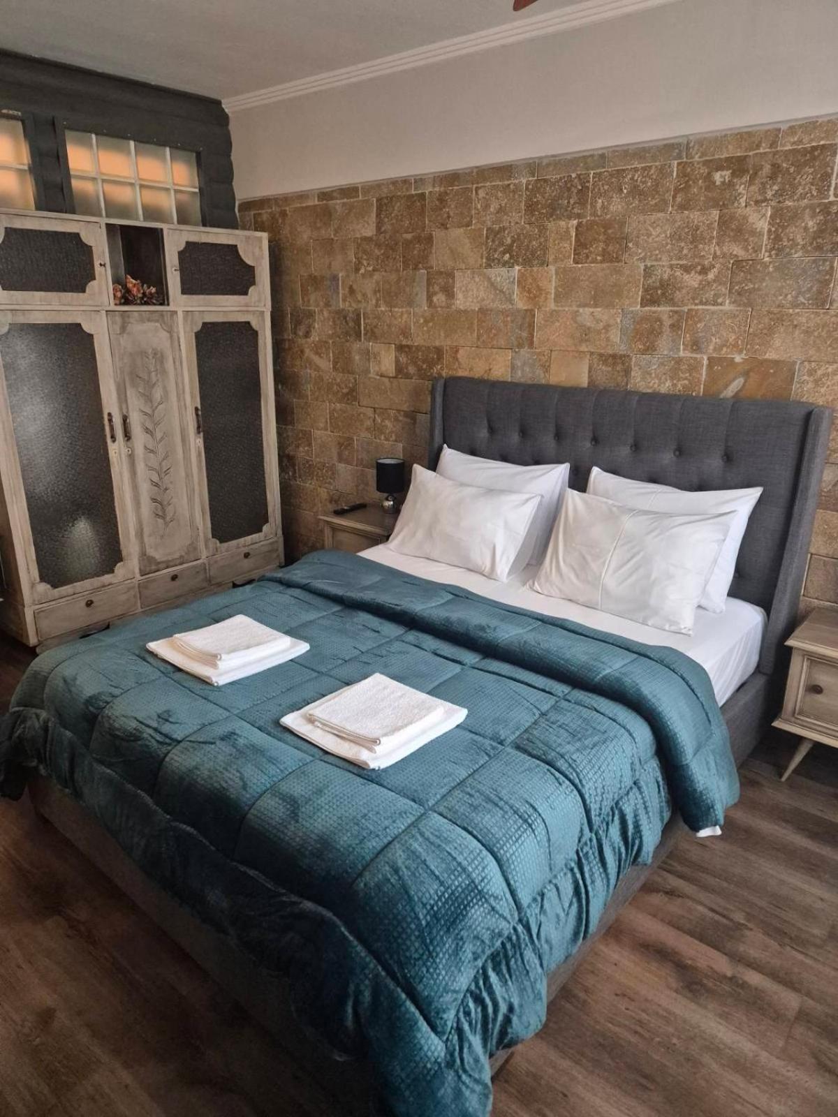 Moodsolutionsskg Apartment Tesalonika Bagian luar foto
