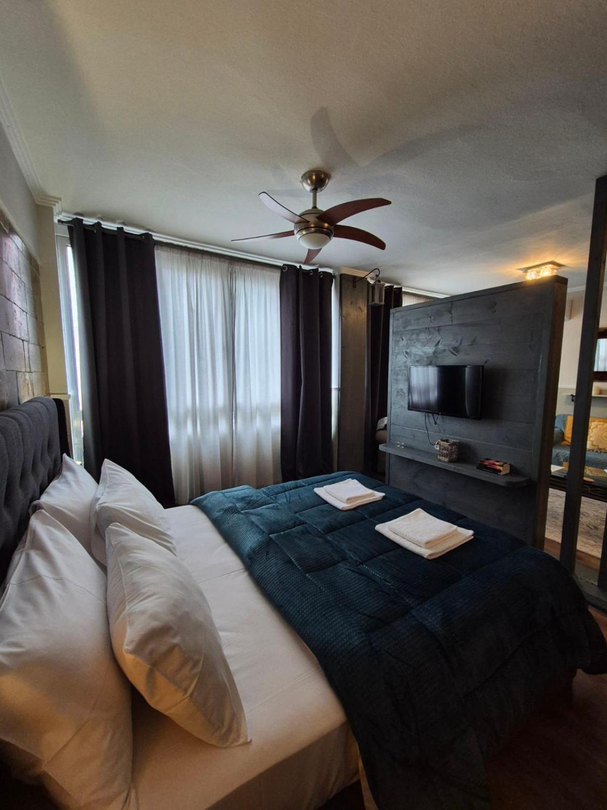 Moodsolutionsskg Apartment Tesalonika Bagian luar foto